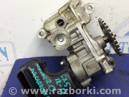 ФОТО Масляный насос для Mazda 3 BM/BN (2013-2019) (III) Киев