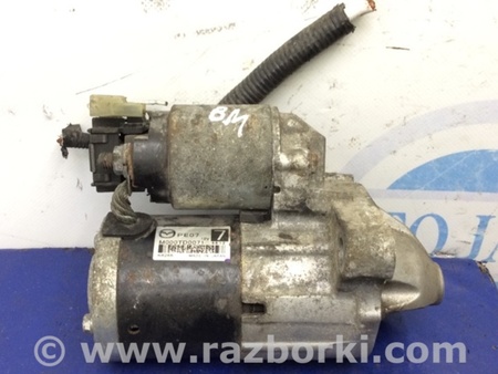 ФОТО Стартер для Mazda 3 BM/BN (2013-2019) (III) Киев