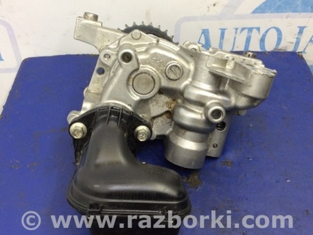 ФОТО Масляный насос для Mazda 3 BM/BN (2013-2019) (III) Киев