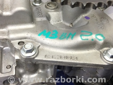 ФОТО Масляный насос для Mazda 3 BM/BN (2013-2019) (III) Киев