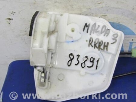 ФОТО Замок двери для Mazda 3 BM/BN (2013-2019) (III) Киев