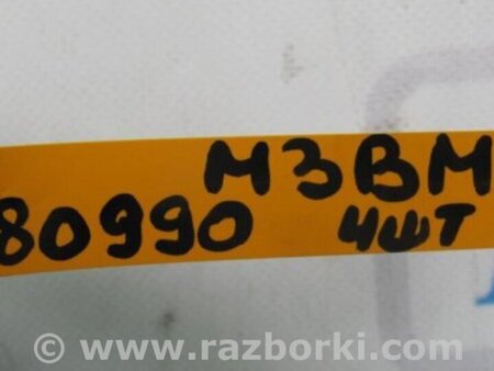 ФОТО Уплотнитель двери для Mazda 3 BM/BN (2013-2019) (III) Киев
