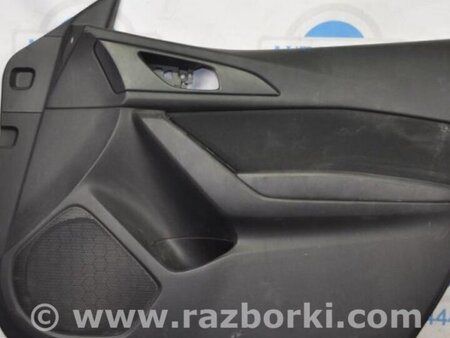 ФОТО Карта двери для Mazda 3 BM/BN (2013-2019) (III) Киев