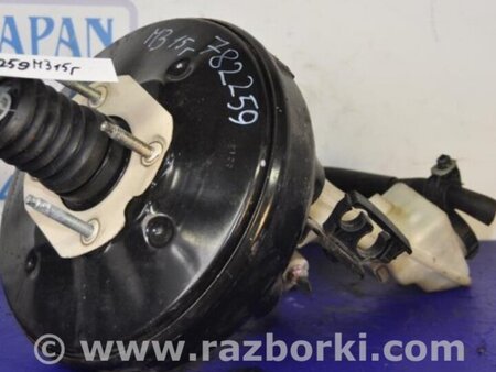 ФОТО Вакуумный усилитель для Mazda 3 BM/BN (2013-2019) (III) Киев