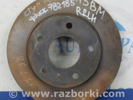 ФОТО Диск тормозной задний для Mazda 3 BM/BN (2013-2019) (III) Киев