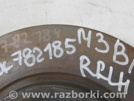 ФОТО Диск тормозной задний для Mazda 3 BM/BN (2013-2019) (III) Киев