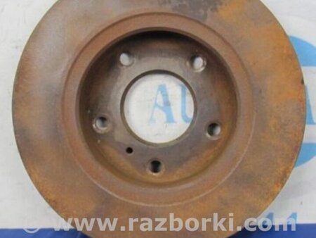 ФОТО Диск тормозной задний для Mazda 3 BM/BN (2013-2019) (III) Киев