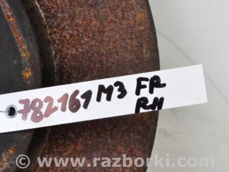 ФОТО Диск тормозной передний для Mazda 3 BM/BN (2013-2019) (III) Киев