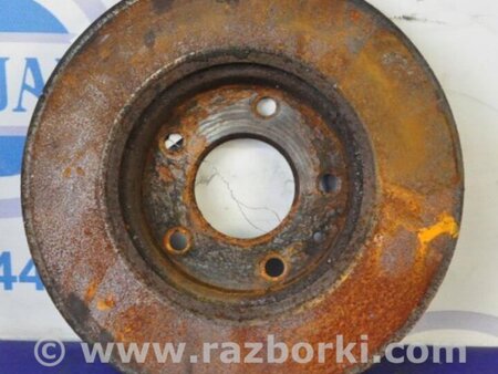 ФОТО Диск тормозной передний для Mazda 3 BM/BN (2013-2019) (III) Киев