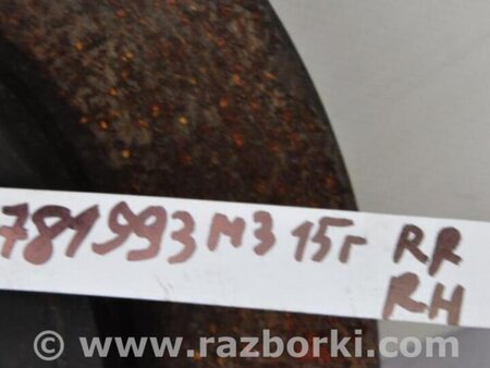 ФОТО Диск тормозной задний для Mazda 3 BM/BN (2013-2019) (III) Киев