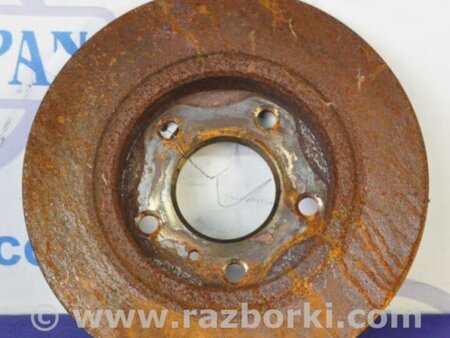ФОТО Диск тормозной задний для Mazda 3 BM/BN (2013-2019) (III) Киев