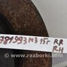 ФОТО Диск тормозной задний для Mazda 3 BM/BN (2013-2019) (III) Киев