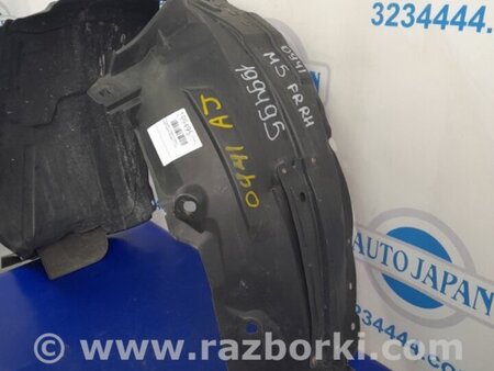 ФОТО Подкрылок для Mazda 5 CR (2006-2010) Киев
