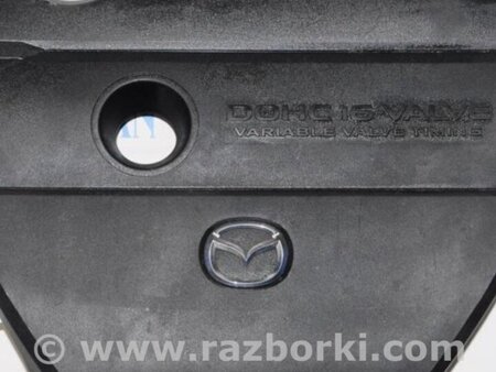 ФОТО Накладка двигателя декоративная  для Mazda 6 GG/GY (2002-2008) Киев