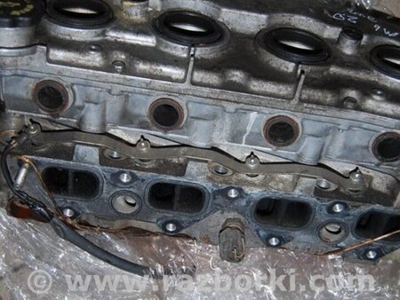 ФОТО Головка блока для Mazda 6 GG/GY (2002-2008) Киев