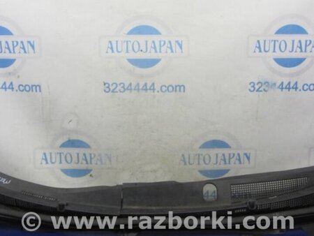 ФОТО Пластик под лобовое стекло (Жабо) для Mazda 6 GH (2008-...) Киев