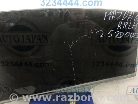 ФОТО Стекло двери для Mazda 6 GH (2008-...) Киев