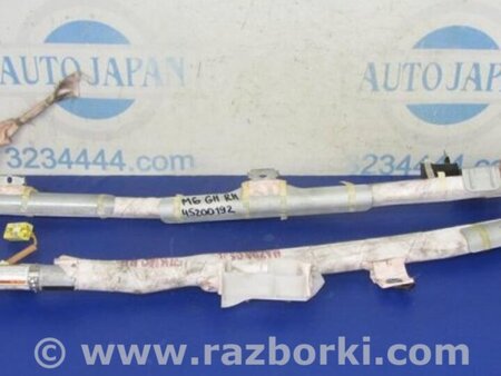 ФОТО AirBag шторка для Mazda 6 GH (2008-...) Киев