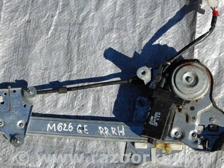 ФОТО Стеклоподъемник для Mazda 626 GE (1991-1997) Киев