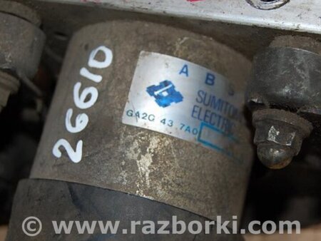 ФОТО Блок ABS для Mazda 626 GE (1991-1997) Киев