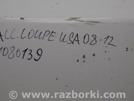 ФОТО Крышка багажника для Honda Accord Coupe (07-12) Киев