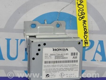 ФОТО Блок комфорта для Honda Accord CR CT (06.2013 - 01.2020) Киев