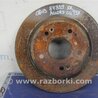 ФОТО Диск тормозной задний для Honda Accord CU (12.2008 - 03.2013) Киев