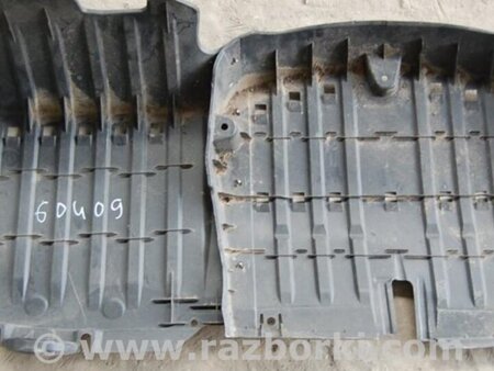 ФОТО Защита двигателя для Honda Accord CU (12.2008 - 03.2013) Киев