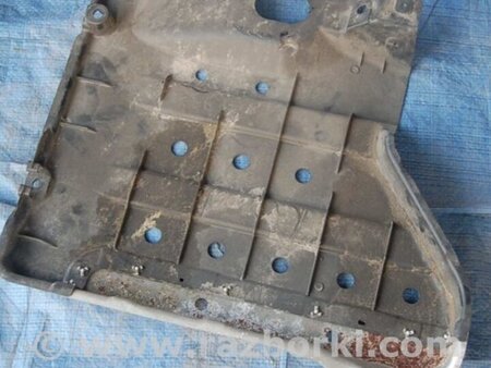 ФОТО Защита двигателя для Honda Accord CU (12.2008 - 03.2013) Киев