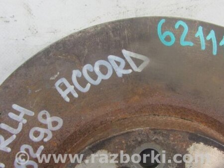 ФОТО Диск тормозной передний для Honda Accord CM (11.2002 - 12.2008) Киев
