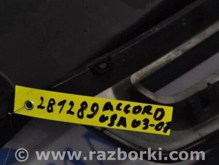 ФОТО Решетка радиатора для Honda Accord CM (11.2002 - 12.2008) Киев