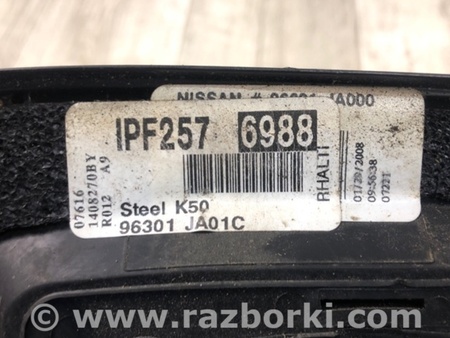 ФОТО Зеркало для Nissan Altima L32 Киев