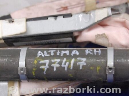 ФОТО AirBag шторка для Nissan Altima L32 Киев