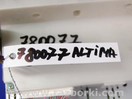 ФОТО Магнитола для Nissan Altima L32 Киев