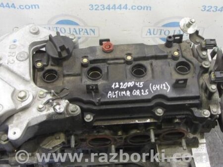 ФОТО Двигатель бензиновый для Nissan Altima L33 Киев