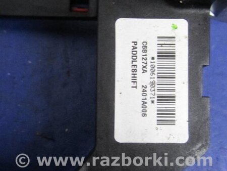 ФОТО Лепестки переключения передач для Mitsubishi ASX Киев