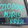 ФОТО Стекло двери глухое для Toyota Auris E150 (10.2006-11.2012) Киев