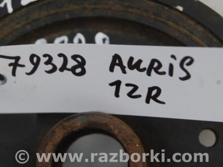 ФОТО Шкив коленвала для Toyota Auris E150 (10.2006-11.2012) Киев