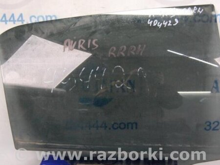 ФОТО Стекло двери для Toyota Auris E150 (10.2006-11.2012) Киев