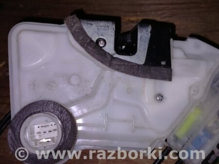 ФОТО Замок двери для Toyota Auris E150 (10.2006-11.2012) Киев