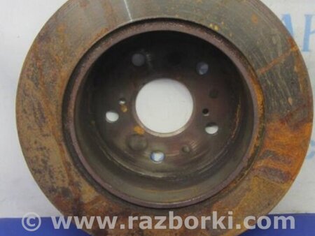 ФОТО Диск тормозной задний для Toyota Avalon XX30 (12.2004-10.2012) Киев
