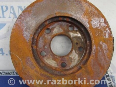 ФОТО Диск тормозной передний для Toyota Camry 10 XV10 (09.1991-08.1996) Киев