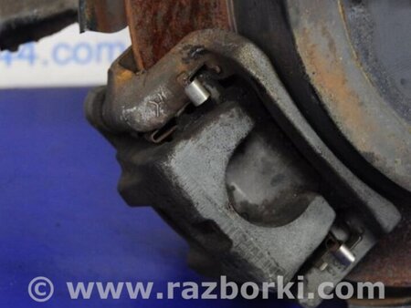 ФОТО Диск тормозной задний для Toyota Camry 30 XV30 (09.2001-03.2006) Киев