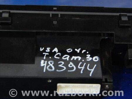 ФОТО Блок управления печкой для Toyota Camry 30 XV30 (09.2001-03.2006) Киев