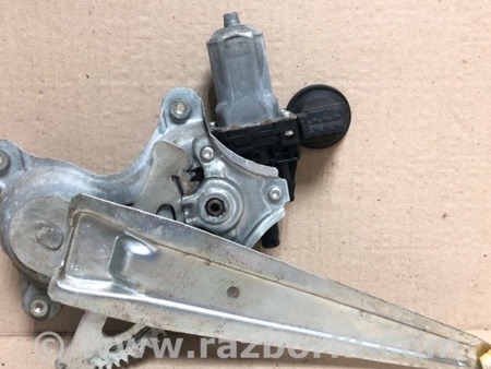 ФОТО Стеклоподъемник для Toyota Camry 40 XV40 (01.2006-07.2011) Киев