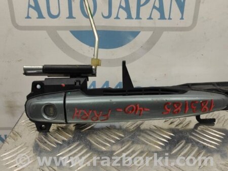 ФОТО Ручка двери для Toyota Camry 40 XV40 (01.2006-07.2011) Киев
