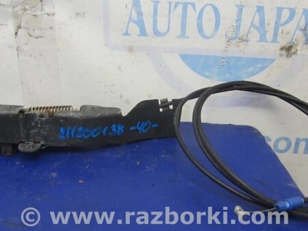 ФОТО Замок капота для Toyota Camry 40 XV40 (01.2006-07.2011) Киев