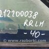 ФОТО Стекло двери глухое для Toyota Camry 40 XV40 (01.2006-07.2011) Киев