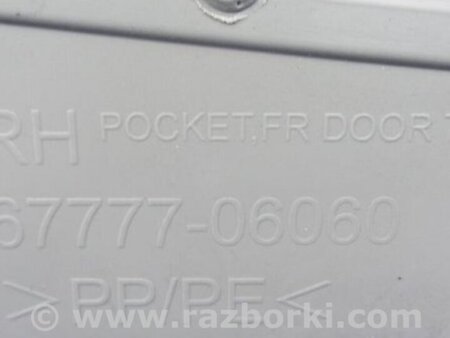 ФОТО Карта двери для Toyota Camry 40 XV40 (01.2006-07.2011) Киев