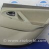 ФОТО Карта двери для Toyota Camry 40 XV40 (01.2006-07.2011) Киев